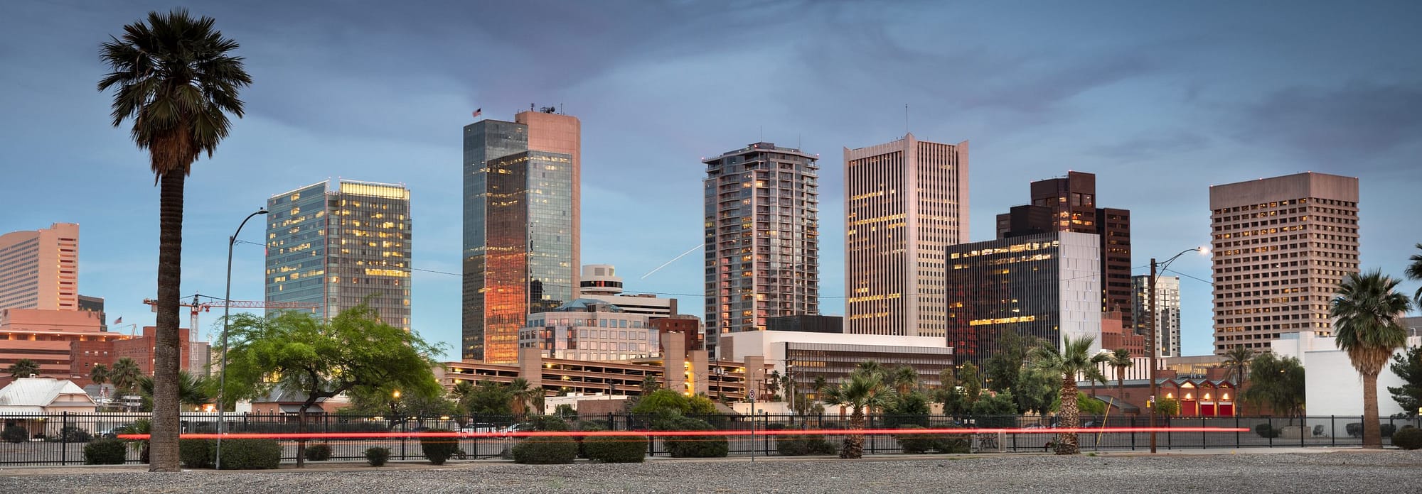 City View of Phoenix Arizona