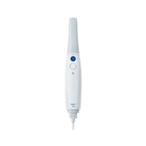 picture of a digital 3D intraoral scanner by Medit 